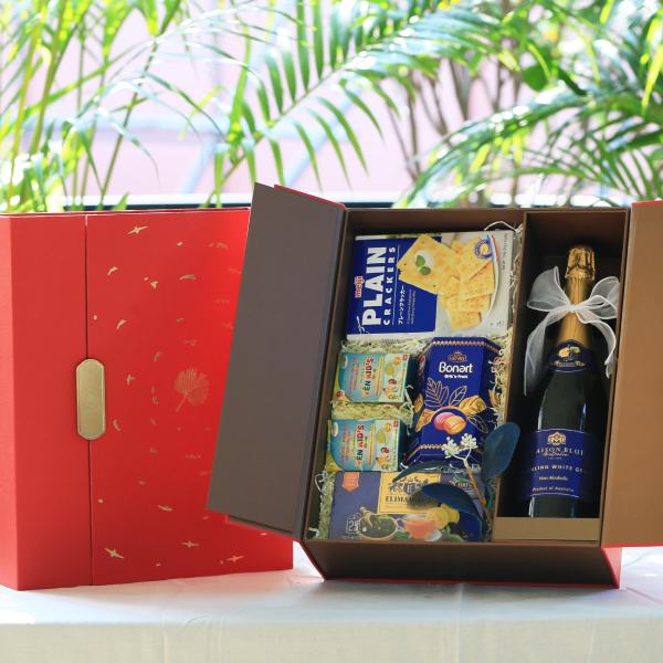 Hộp Quà Tết An Khang